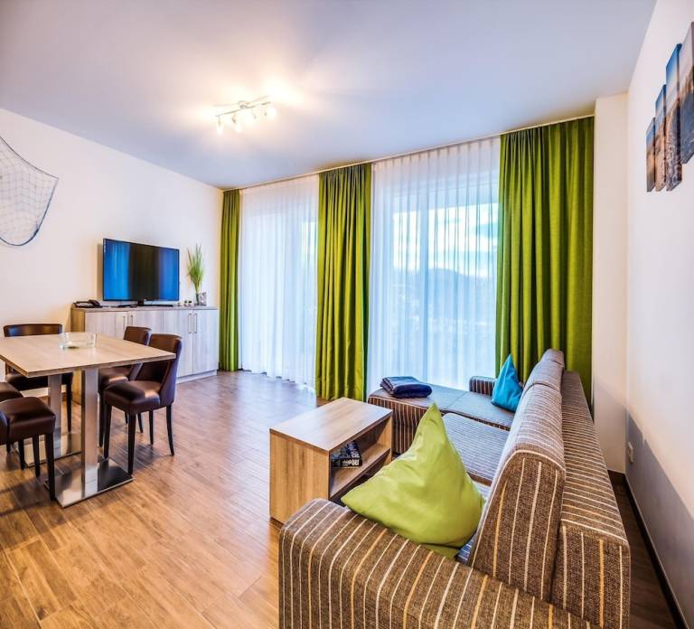 Ferienwohnung Großpösna