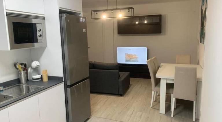 Rental apartment with 3 rooms for 6 persons in Manises