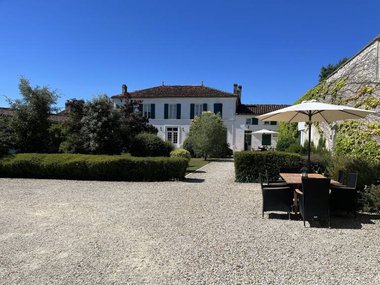 Cottage Jarnac