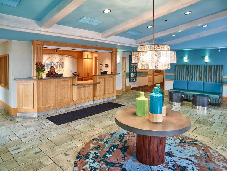 LivINN Hotel Minneapolis North Fridley