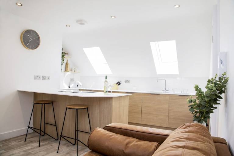 Ferienwohnung  Salford