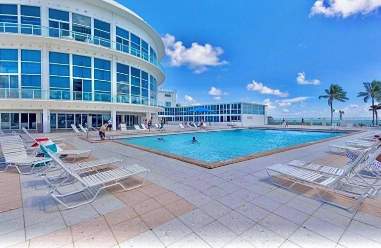 Aparthotel Miami Beach