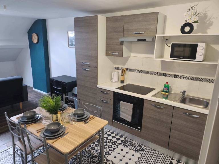 Appartement Charleville-Mézières