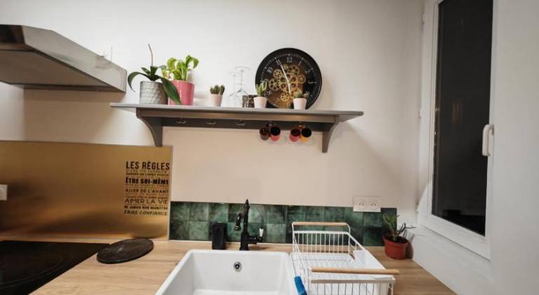 Rental apartment with 1 room for 2 persons — photo 4