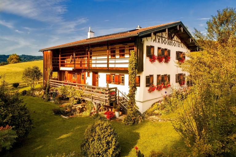 Ferienhaus Niedersonthofen