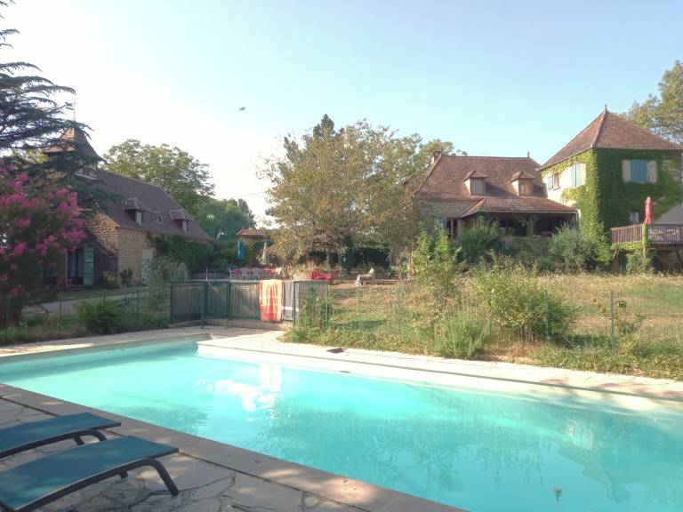 Maison de vacances Padirac