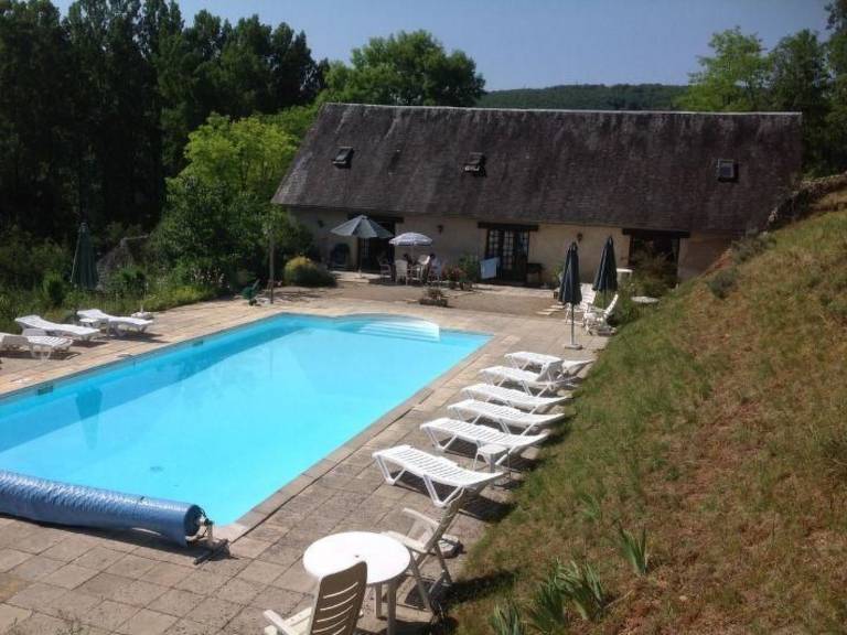Maison de vacances Souillac