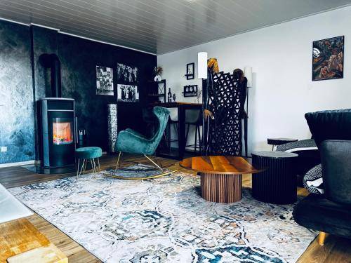 75 m² Ferienwohnung