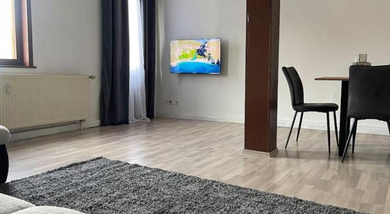 Ferienwohnung Bad Salzungen
