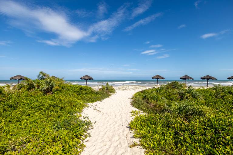 Ferienwohnung in Malhado, Brasilien f&uuml;r max. 4 Personen