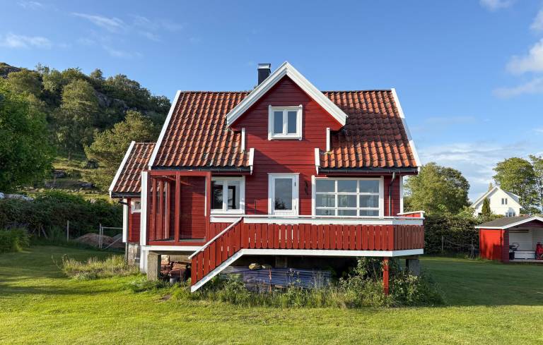 Ferienhaus Randaberg