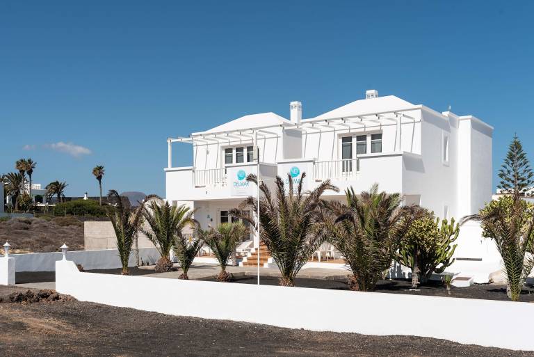 Ferienwohnung  Charco del Palo