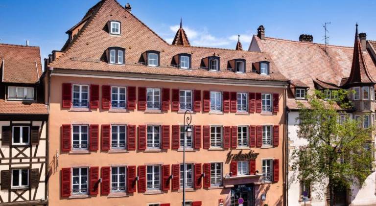 Hotel Le Colombier — photo 2