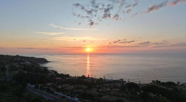 Villa | Next to the beach | Pet-friendly in Parghelia