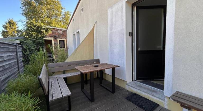 Oase im Sudosten - wunderschone Apartments fur 4 Personen mit Terrasse & Stellplatz — photo 4