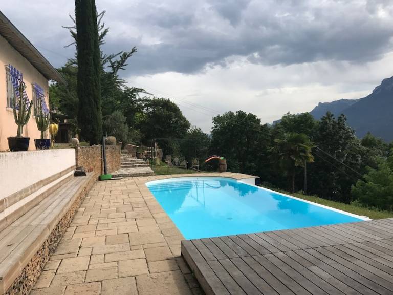 Maison de vacances Grenoble