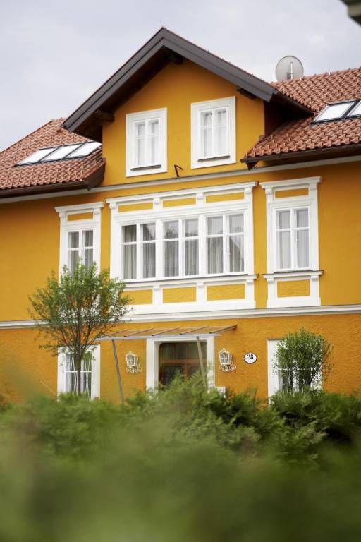 Dreibettzimmer Dusche WC