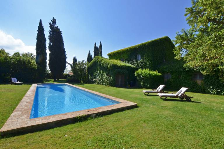 Villa  Tarquinia