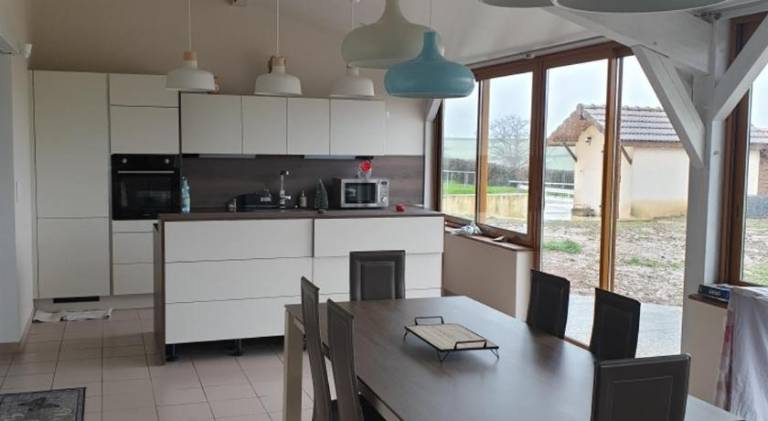 Chambre d'hôtes Ciry-le-Noble