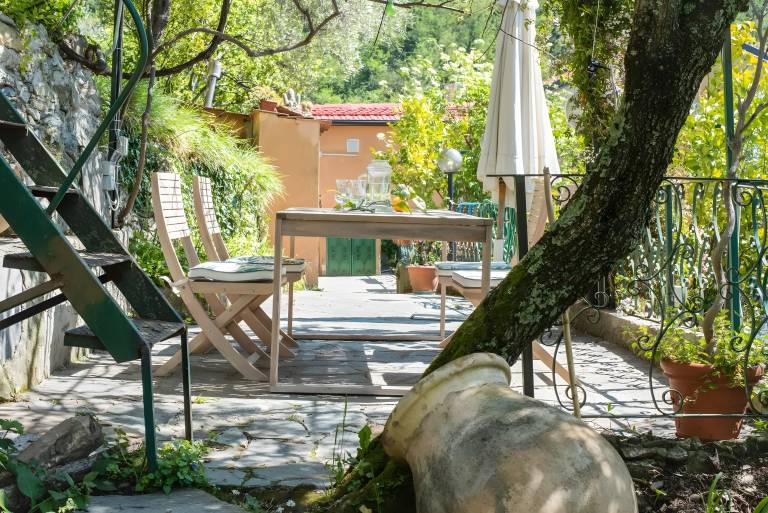 Villa 'Cottage Rustico Con Vista Mare' with Sea View, Shared Terrace and Wi-Fi — photo 2