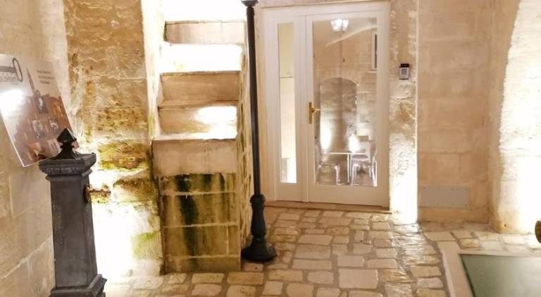 5 Elementi Sassi Matera in Matera