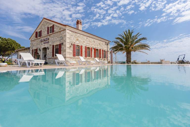Lavantalı Konak Butik Otel & Restoran in Seferihisar