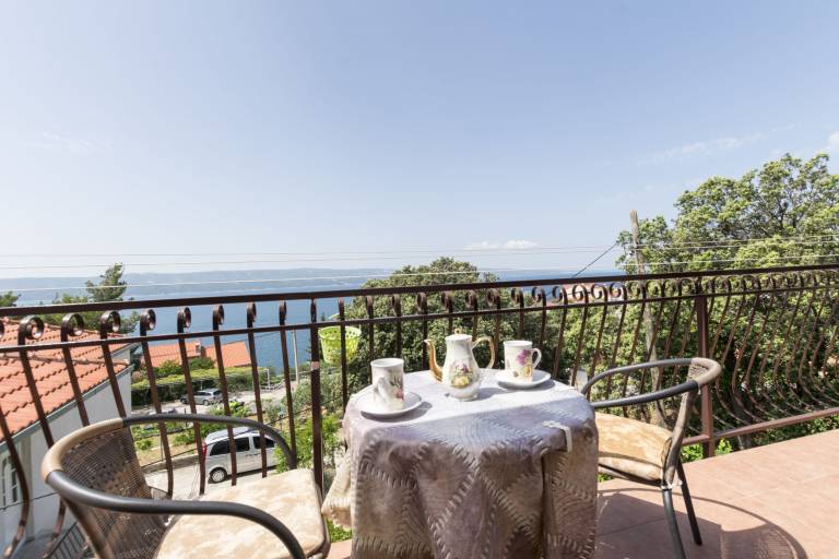 Apartman  Borak