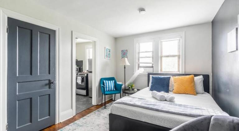 37 m&sup2; Ferienwohnung