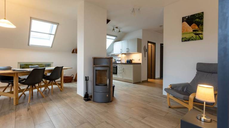 Ferienwohnung  Lehde