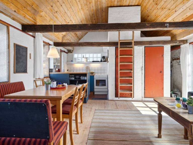 Ferienhaus mit Hund inVesterø Havn  f&uuml;r max. 2 Personen