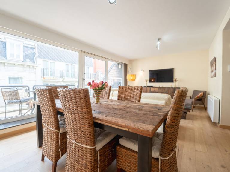 Appartement Blankenberge