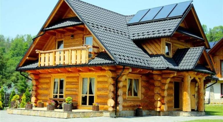 Holiday apartment with terrace & garden | Pet-friendly in Szczawnica