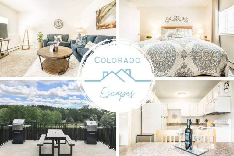 Condo Northeast Colorado Springs