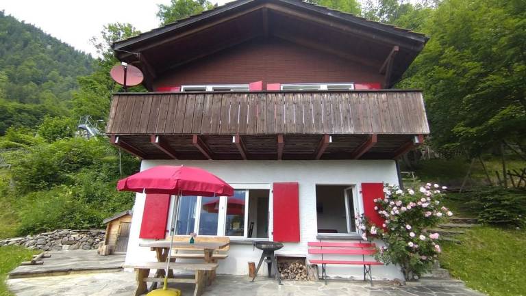 Ferienhaus Hasliberg