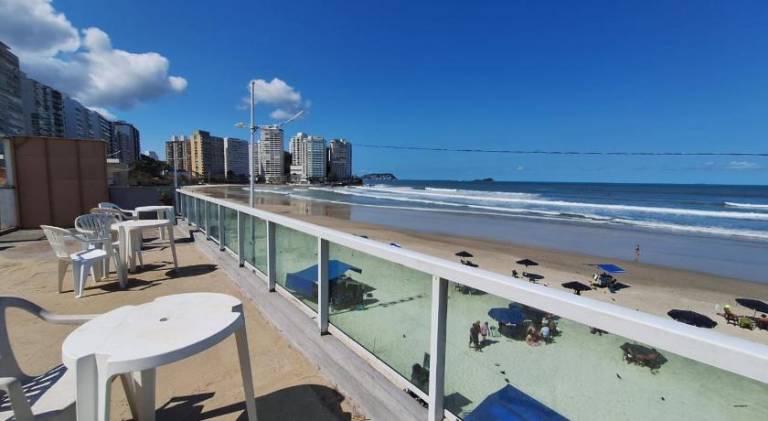 Suites Pitangueiras - POUSADA FRENTE MAR — photo 4