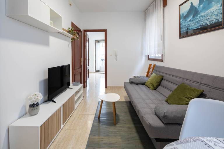 Apartamento Caldas de Reyes