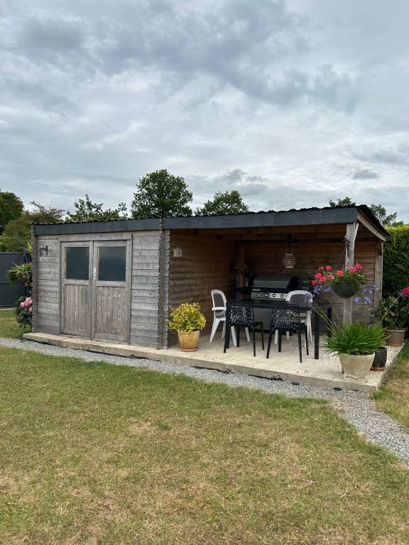 Holiday Home “Nid Douillet” with Wi-Fi — photo 5
