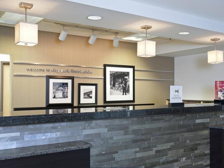 Hampton Inn & Suites Chicago/Lincolnshire — photo 5