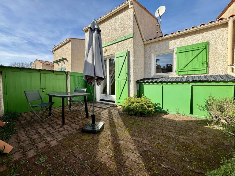 Maison de vacances Saint-Georges-d'Oléron