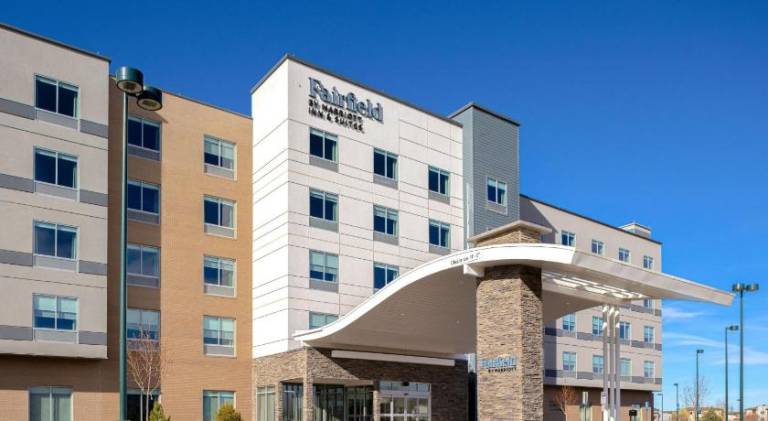 Fairfield by Marriott Inn & Suites Denver Airport at Gateway Park in Denver, CO