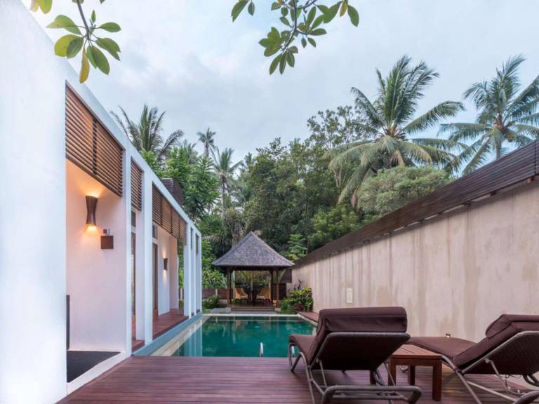 Tranquil 1 BR Hill View Villa+Private Pool V150 — photo 3