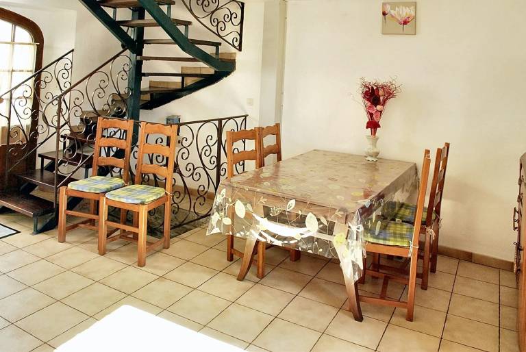 Maison de vacances Le Rozier