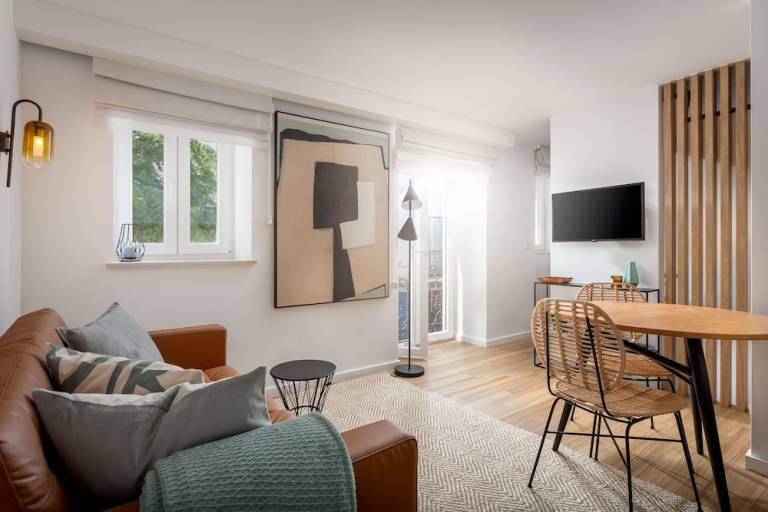 Apartamento Setúbal Municipality