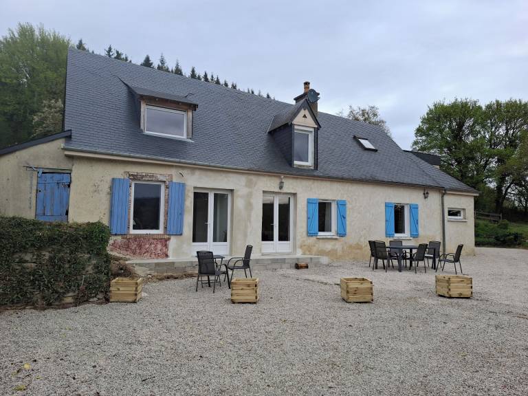 Cottage Mont-Saint-Jean