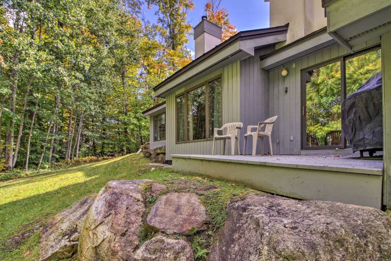 Killington Condo w/ Spa  3 Miles to Ski Resort! — photo 3