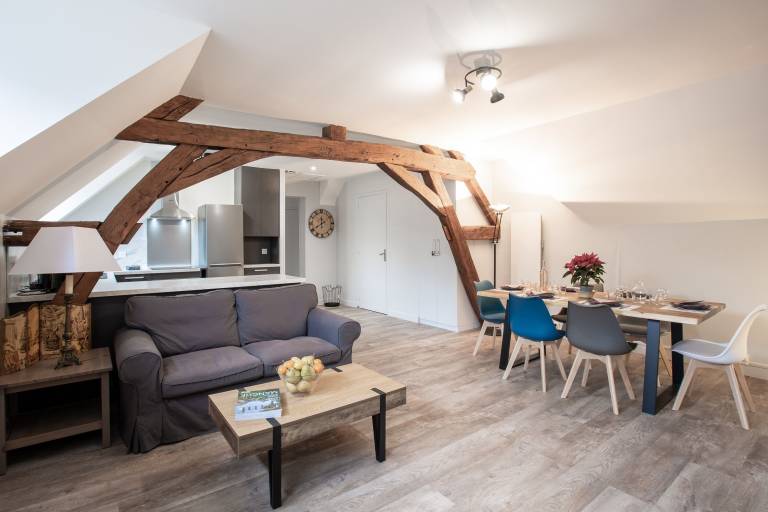 Appartement Saumur