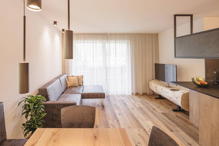 Ferienwohnung in Gisse, Südtirol, Italien