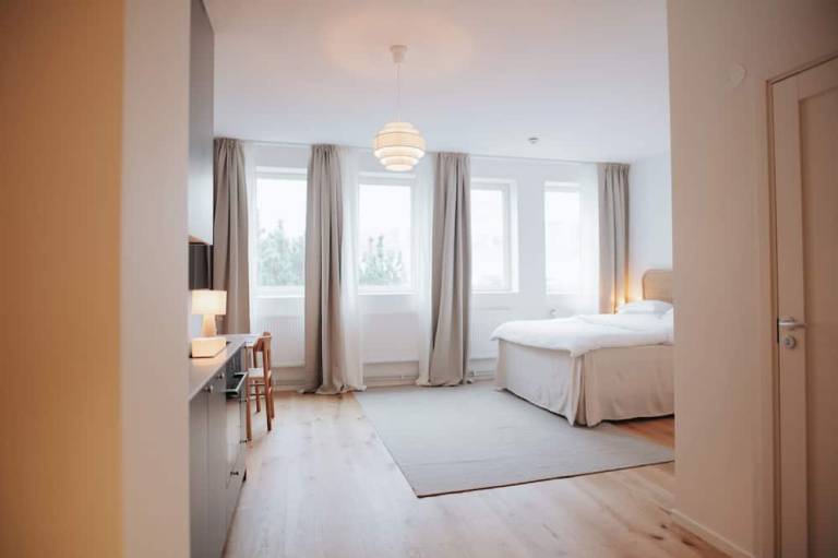 Lägenhetshotell Södermalm