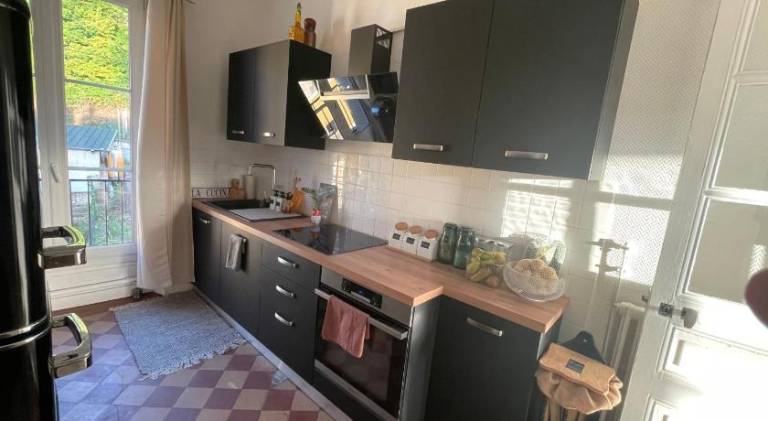 Chambre paisible face aux thermes-ch1 — photo 4