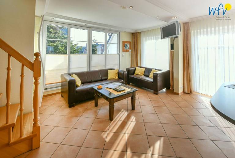 Ferienwohnung Denise auf Langeoog – nah am Meer und wunderbar entspannt in Wittmund